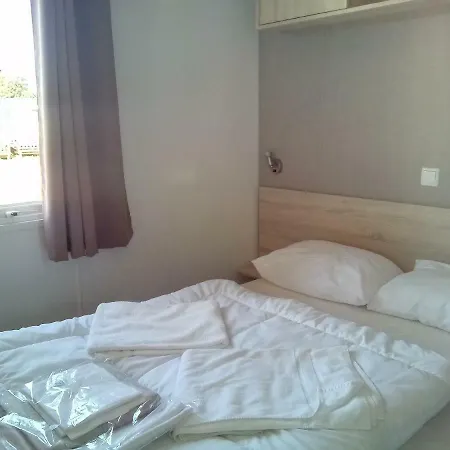 Mobil Au Camping Du Bois Dormant 4* Saint-Jean-de-Monts
