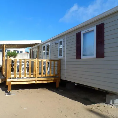 Mobil Au Camping Du Bois Dormant 4* Saint-Jean-de-Monts