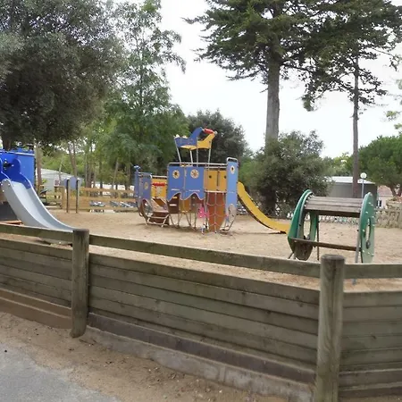 Kemp Mobil Au Camping Du Bois Dormant
