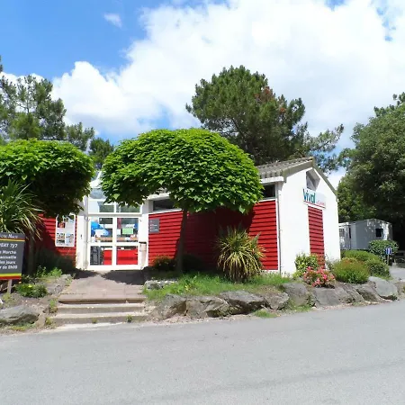 Mobil Au Camping Du Bois Dormant 4*